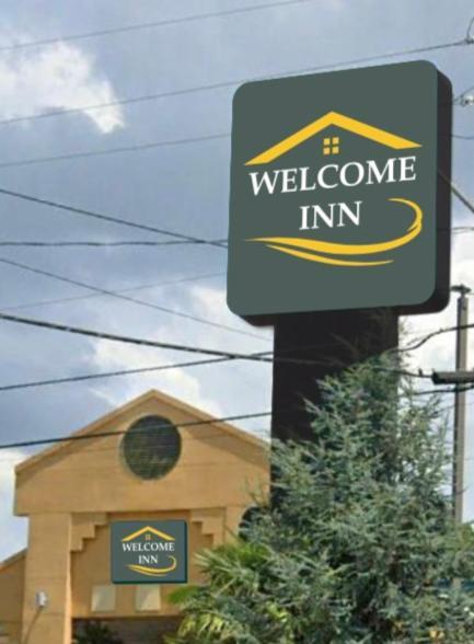 מילדג'וויל Welcome Inn מראה חיצוני תמונה