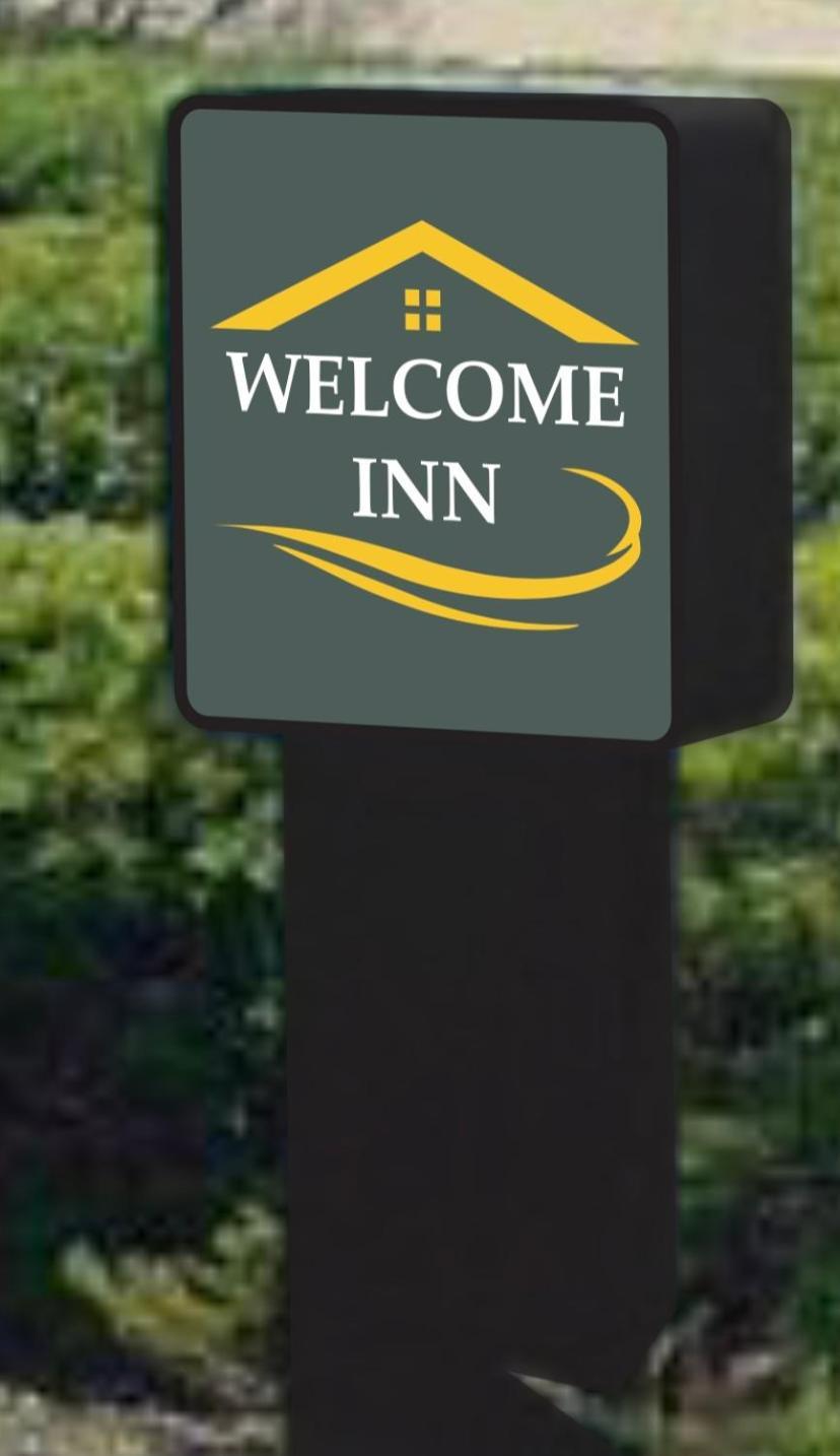מילדג'וויל Welcome Inn מראה חיצוני תמונה